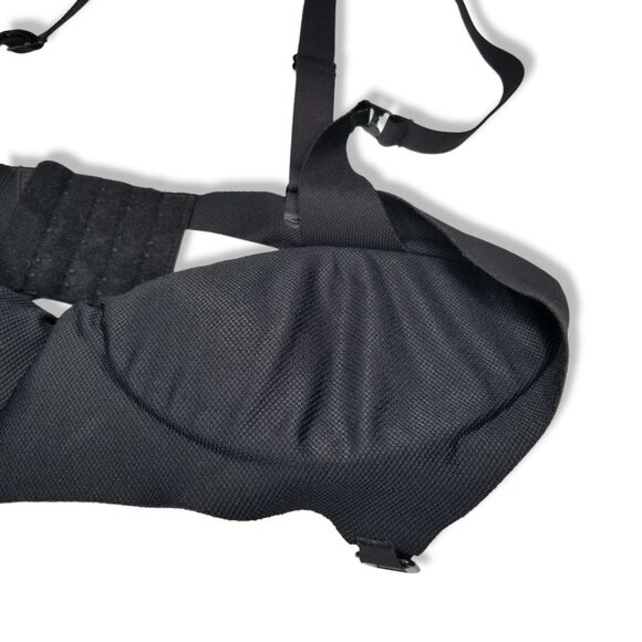 Belly Bandit Size Medium Black Leak Proof Nursing Bra Maternity Removable Cups - Picture 3 of 10